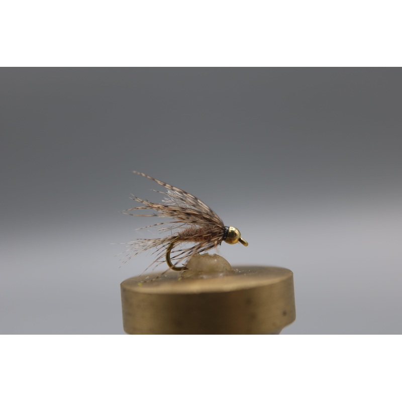 Bead Head Pale Morning Dun Soft Hackle