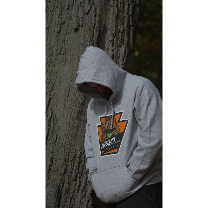Beaver, Pa logo Hoodies