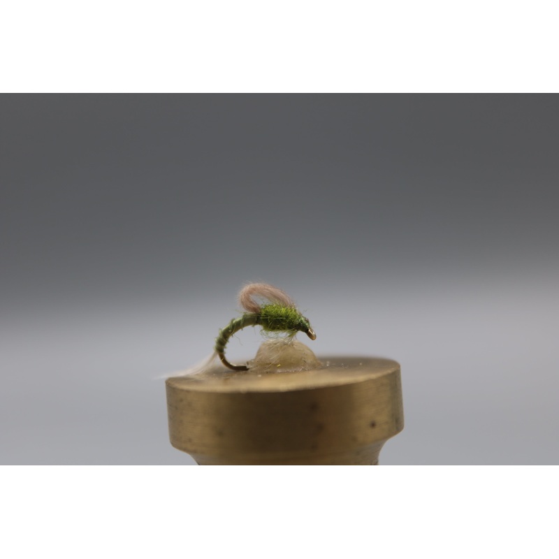 Blue Winged Olive CDC Loop Wing Emerger Dry