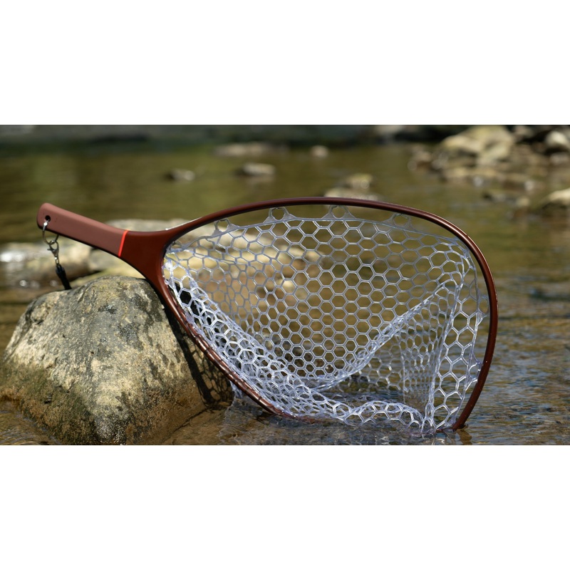 Carbon fiber net