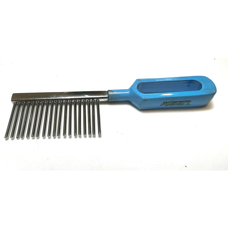 Dubbing comb