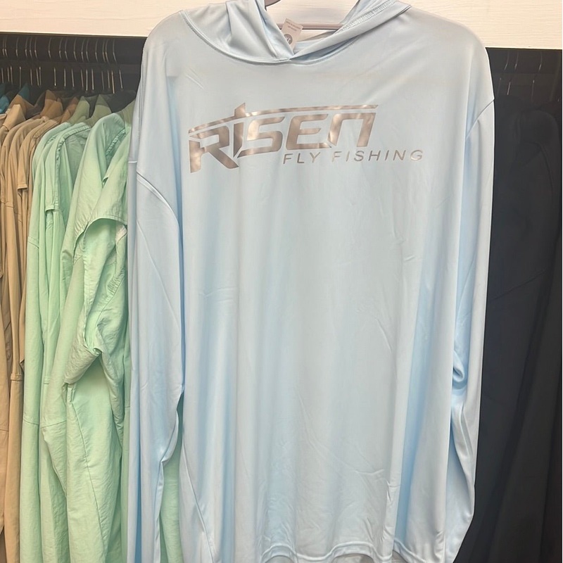 Fishing Sun Hoodie