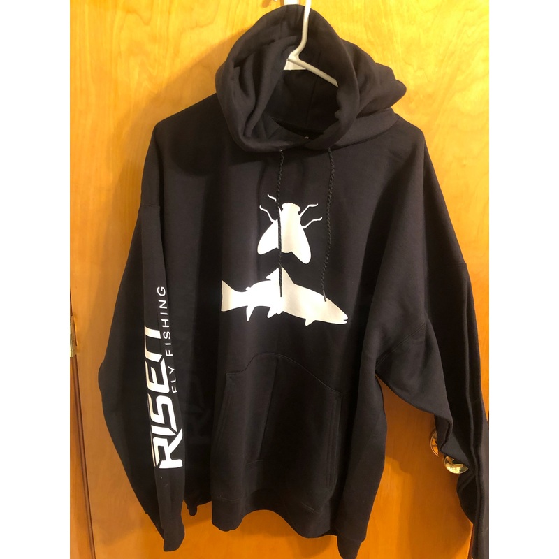 “FLY FISH” hoodie