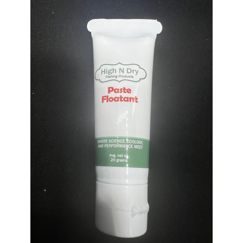 High N Dry paste
