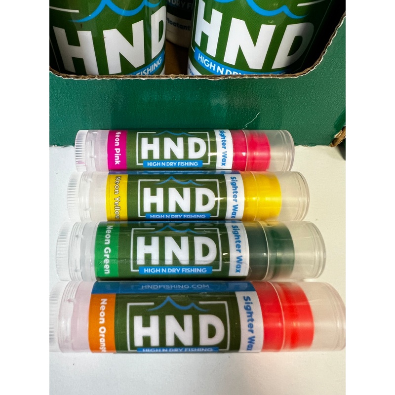 High N Dry Sighter Wax