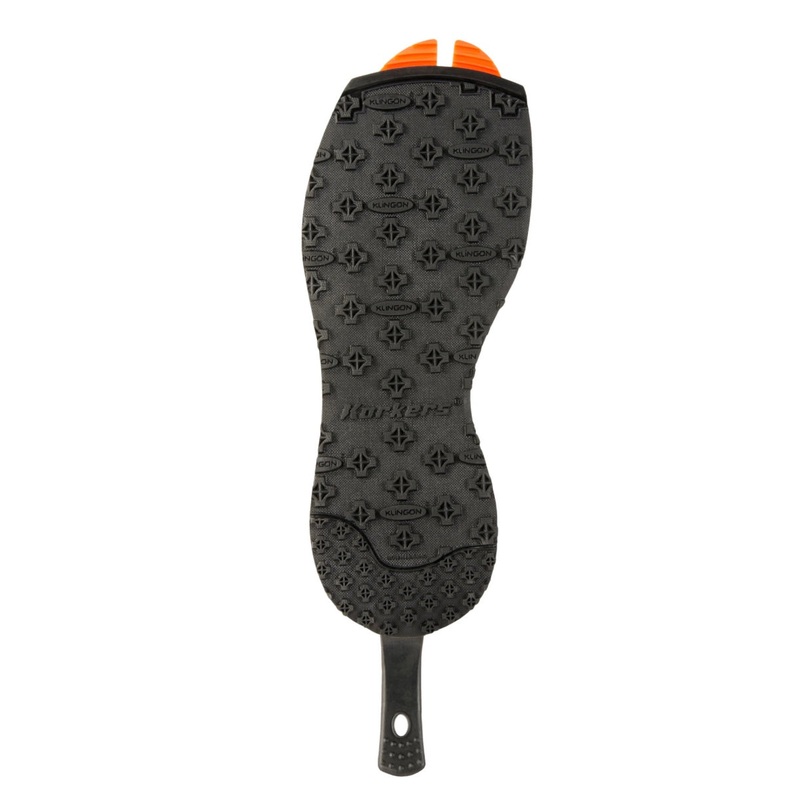 Korkers performance outsoles- Kling On