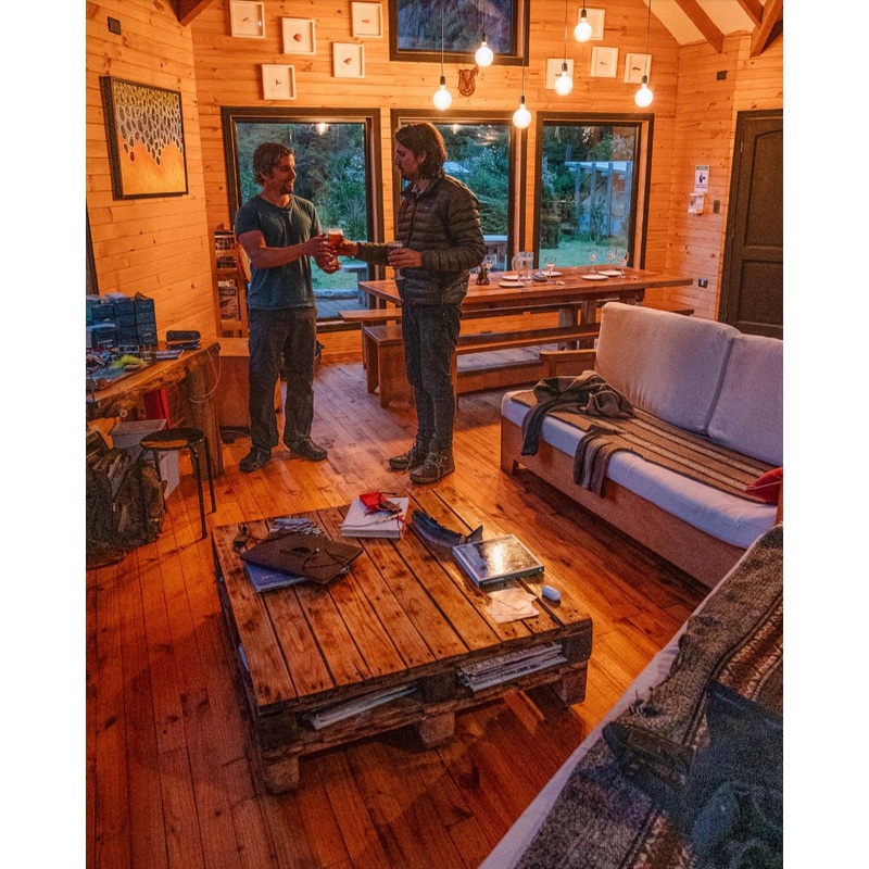 Matapiojo Lodge, Chile
