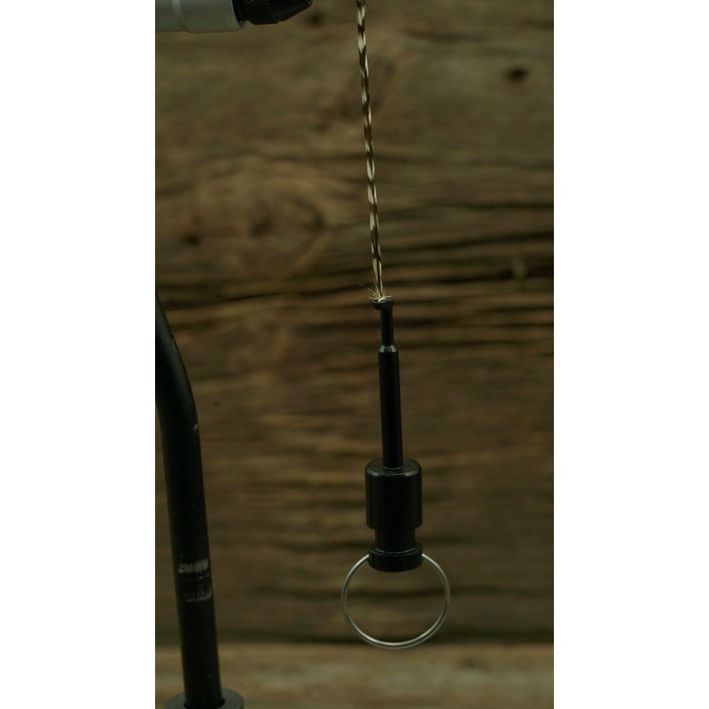 Metal Hackle Plier