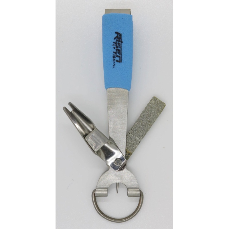 Nippers with multi tool