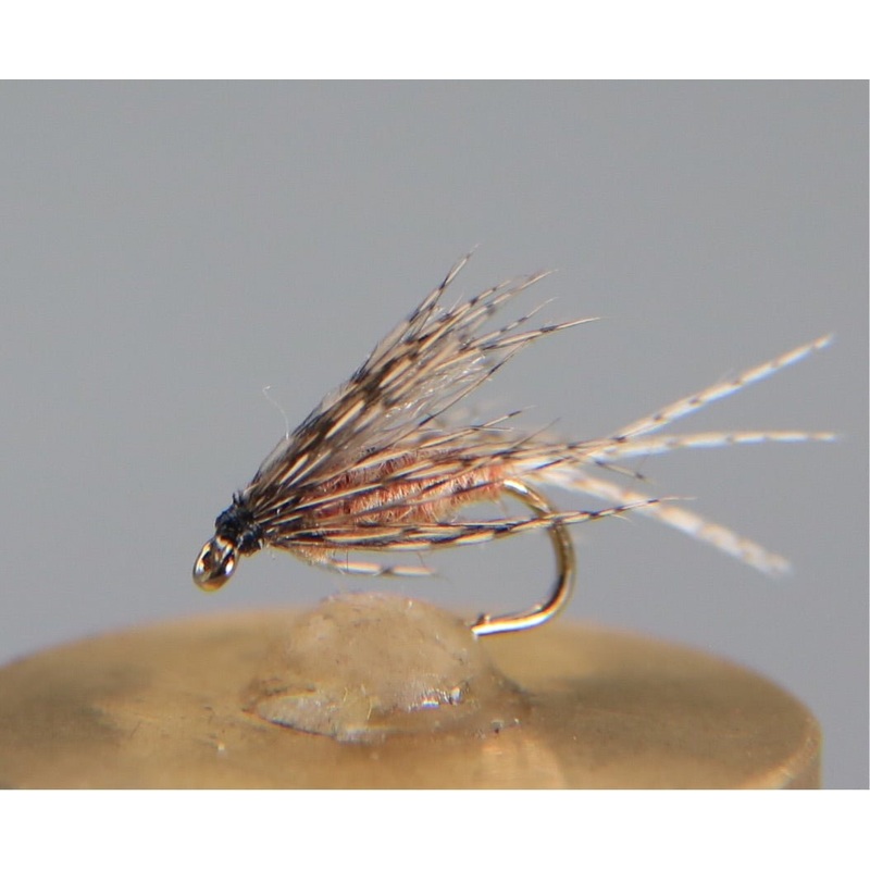 Pale Morning Dun Soft Hackle