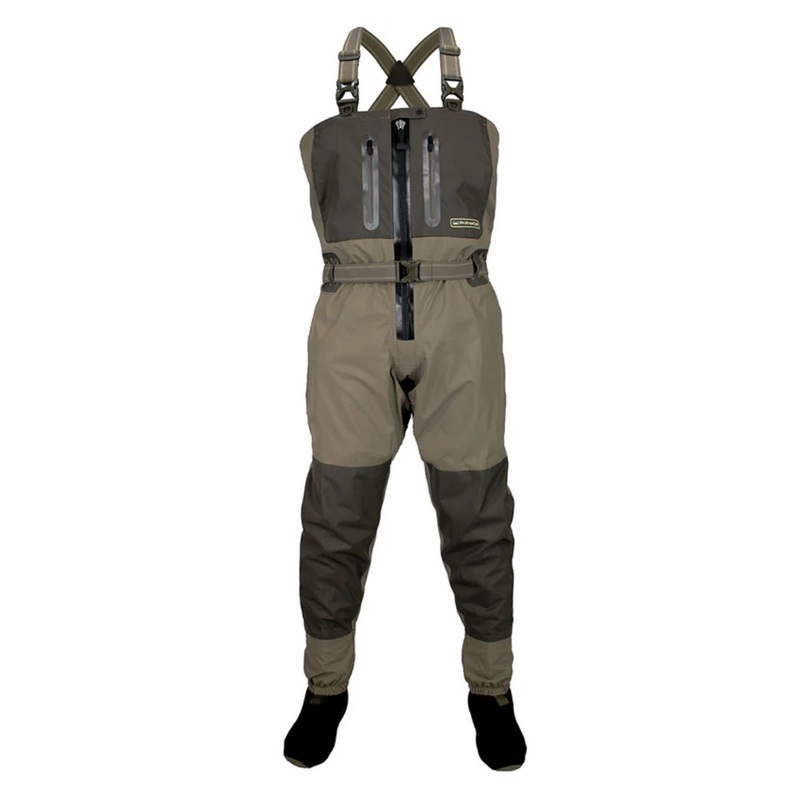 Paramount Deep Eddy Zippered Wader