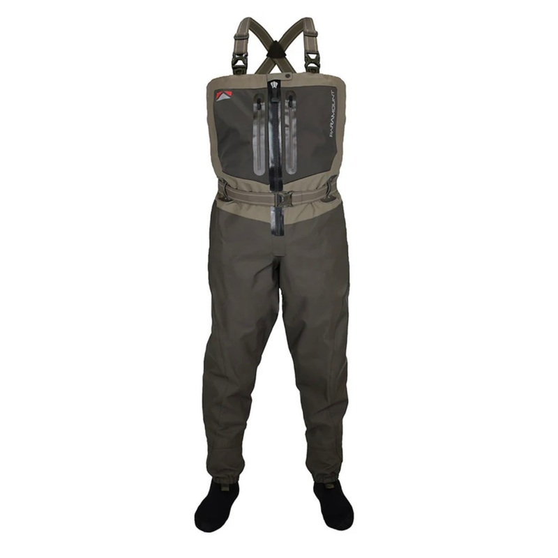 Paramount Meridian Zippered Wader