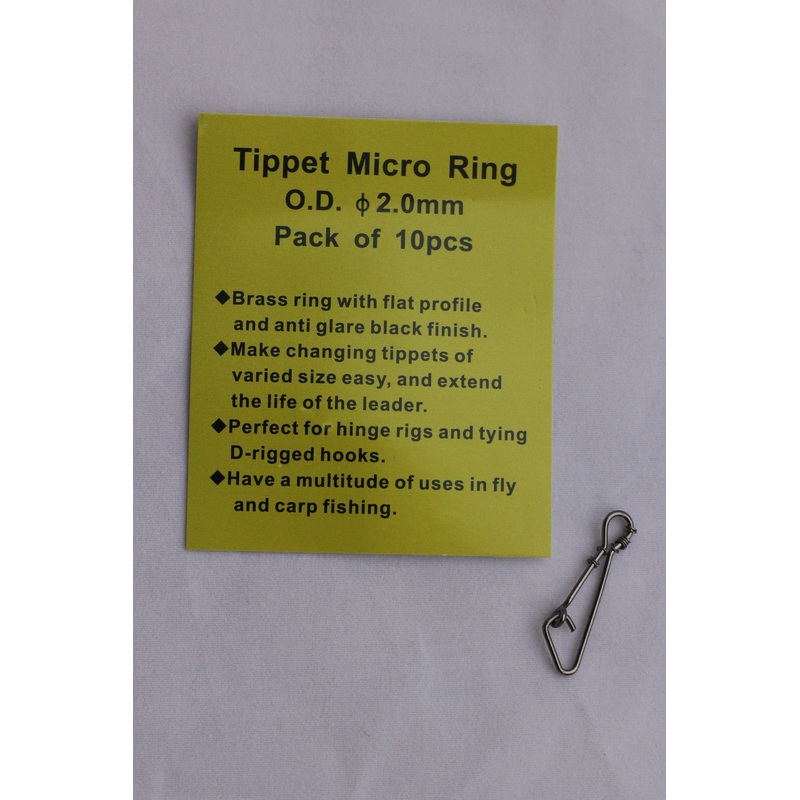 Tippet Rings