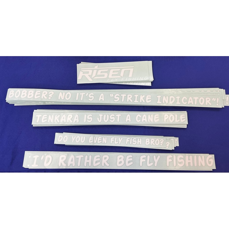 Transfer stickers