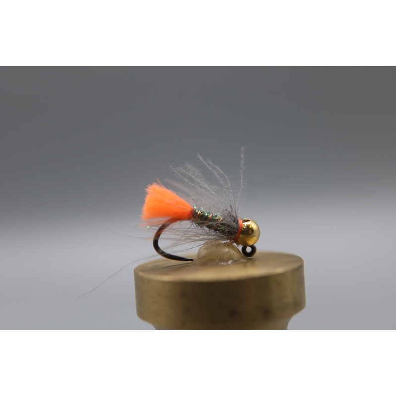 Tungsten Bead Barbless Jig Blowtorch