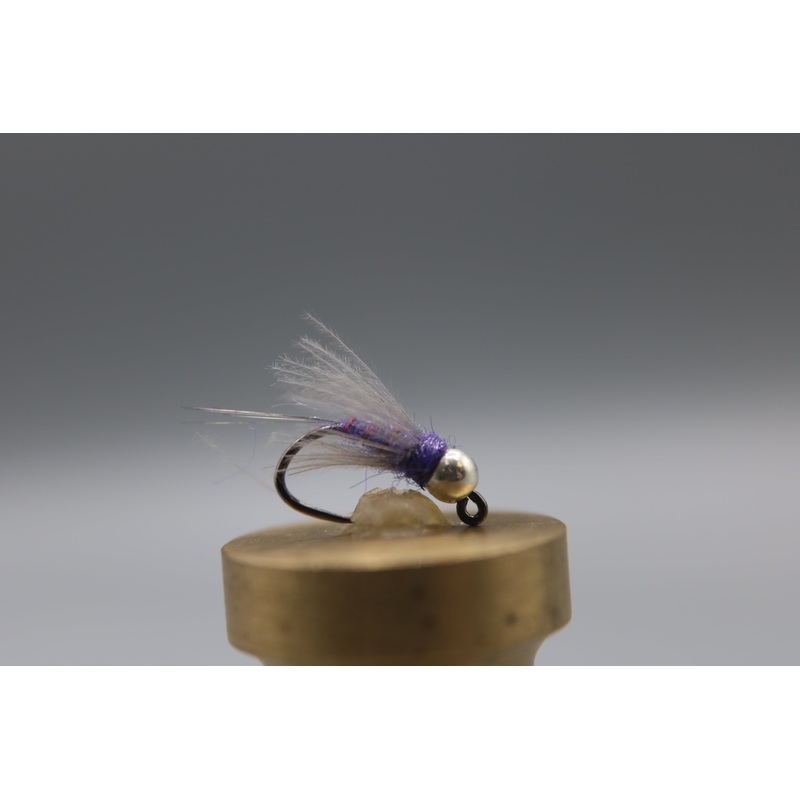 Tungsten Bead Barbless Jig Duracell