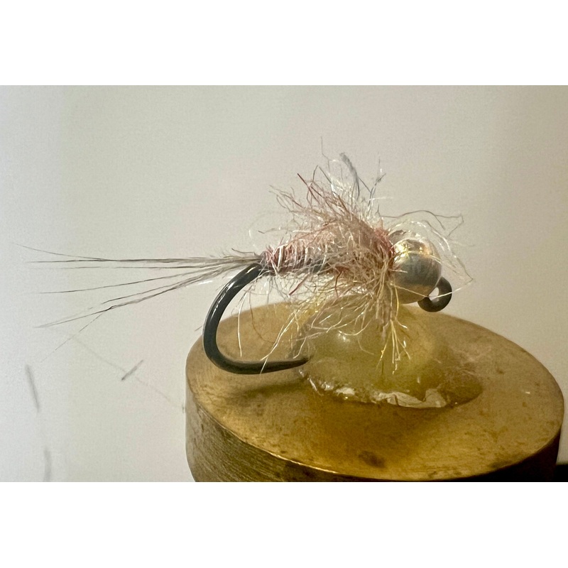 Tungsten Bead Barbless Jig Tungsten Surveyor