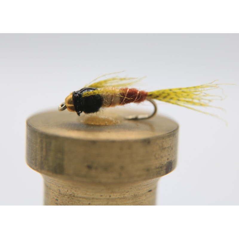 Tungsten Bead Head Hendrickson