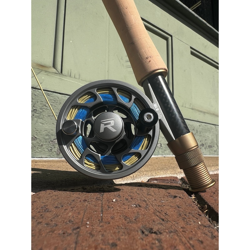 WLR Reel