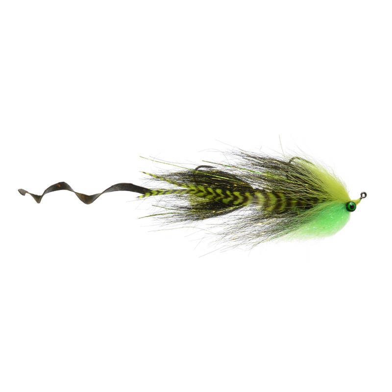 Devil’s Tail by Rainy’s // Musky Fly