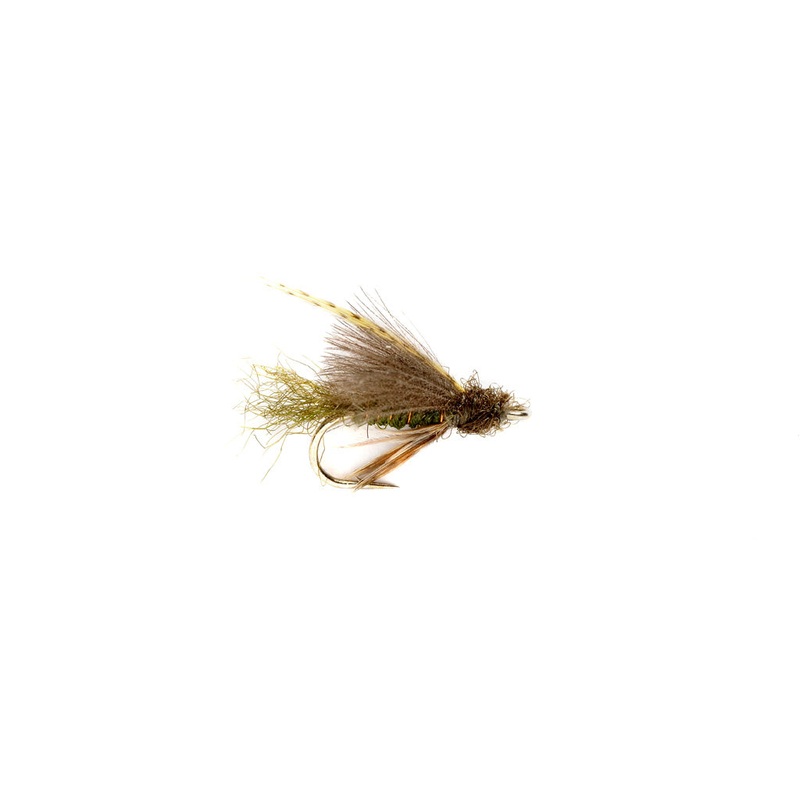 Emerger Caddis CdC by Fulling Mill