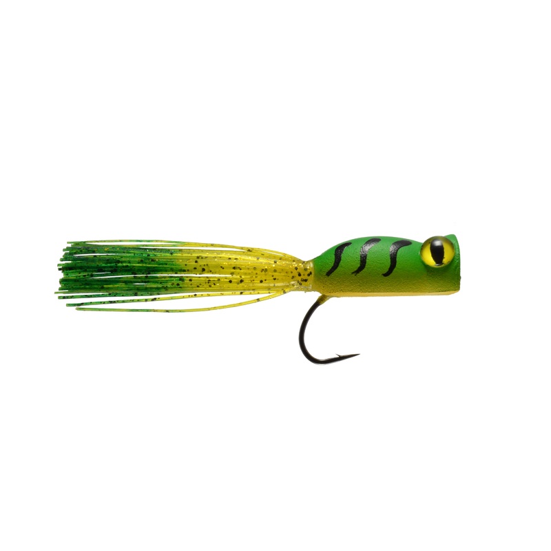Lu’au Frog Popper by Rainy’s // Hula Popper