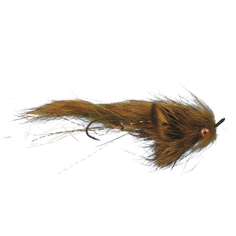 Mini Loop Sculpin Streamer by Solitude