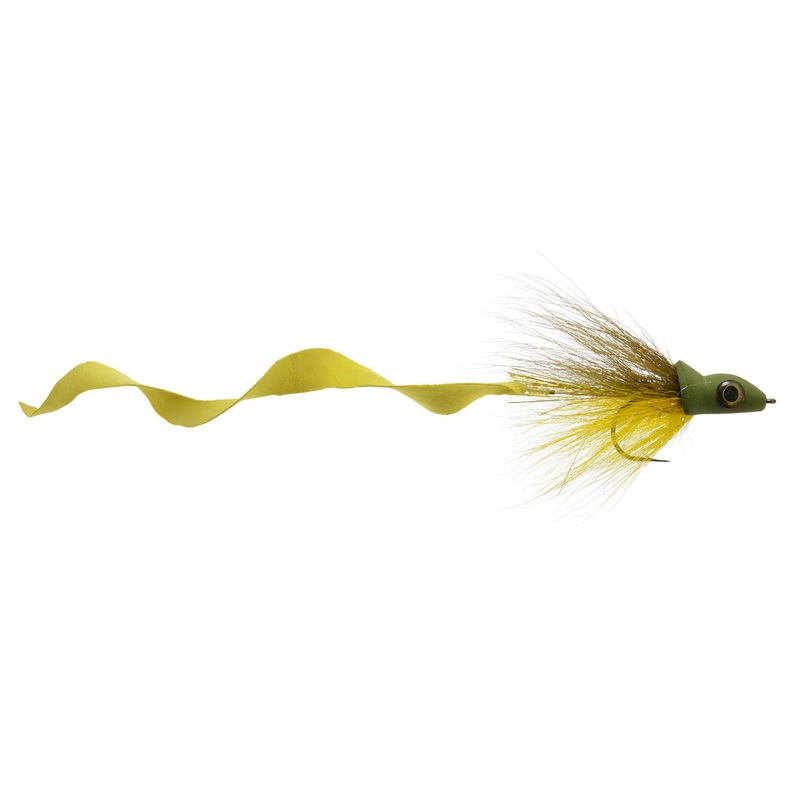 Moose Rocket by Rainy’s // Pike and Musky Fly