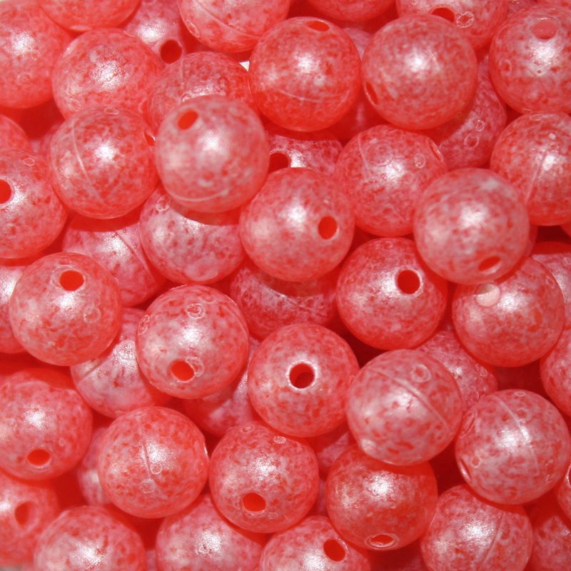 Mottled Beads by TroutBeads