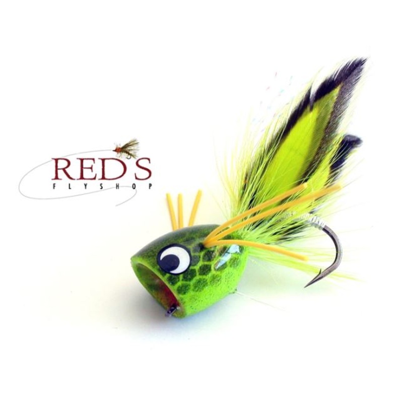 Neon Bass Popper by Solitude