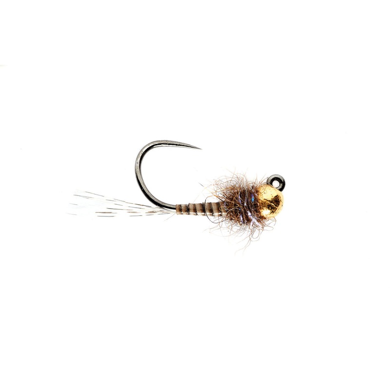 Quill Jig Barbless by Fulling Mill