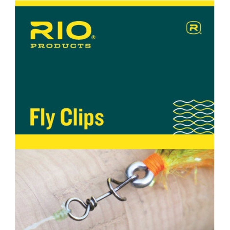 RIO Fly Clips