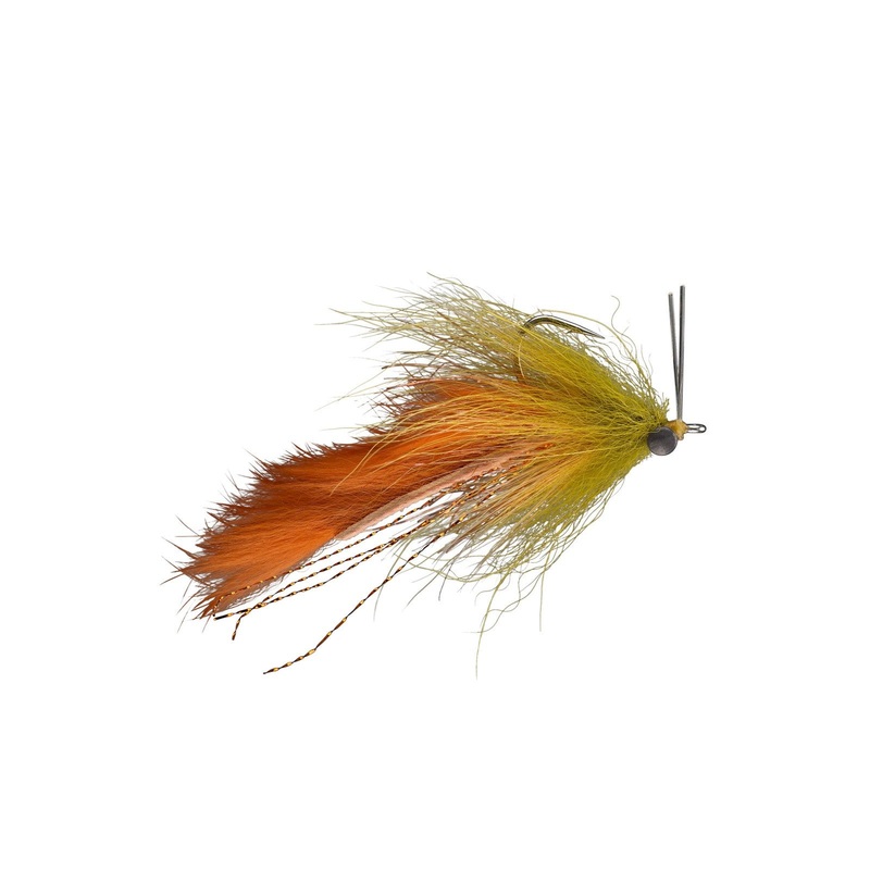 RIO’s Boyle’s Swamp Fox // Redfish Fly