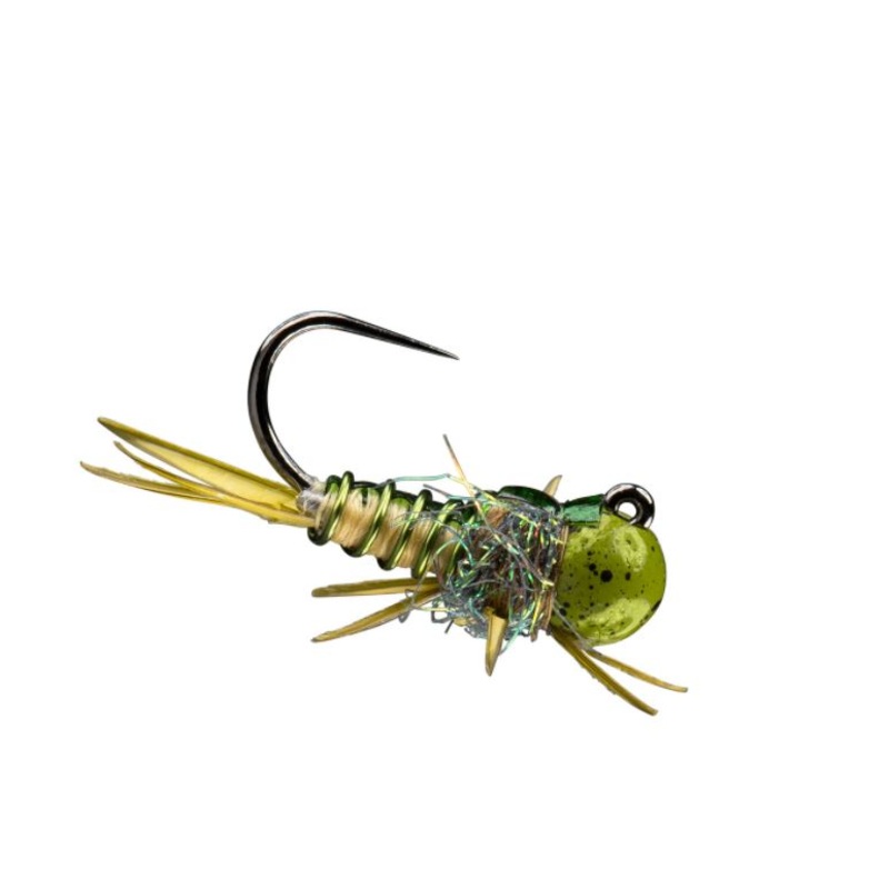 RIO’s Point Drake // Tungsten Jig Anchor Nymph