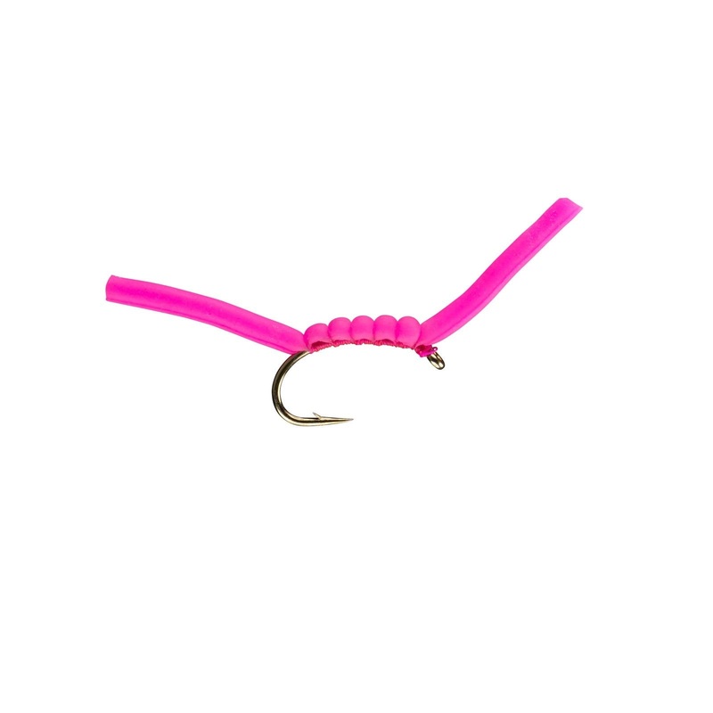RIO’s Squirmy Wormy  Size # 10