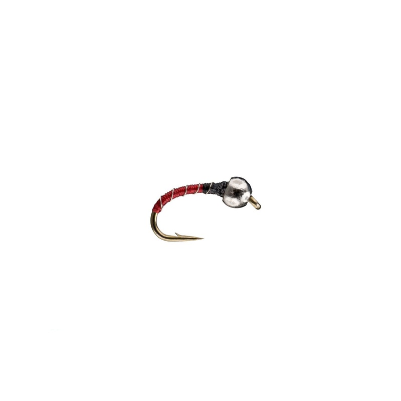 RIO’s Tungsten Zebra Midge