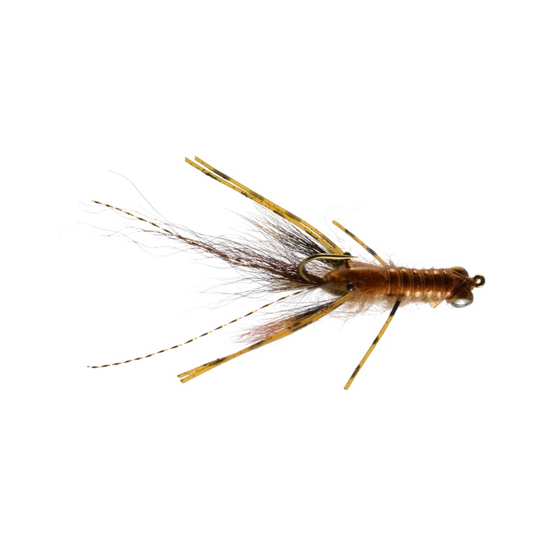 Roadkill Craw by Rainy’s // Exclusive Red’s Crawfish Pattern