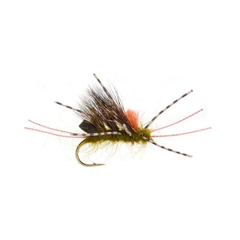 Sedgeback Skwala by Fulling Mill