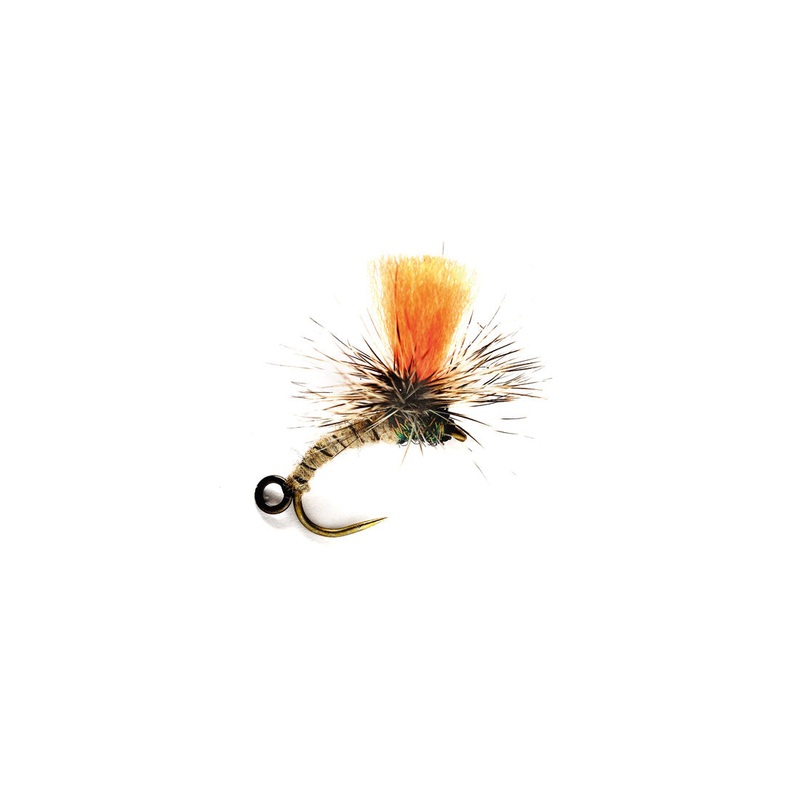 Special Klinkhammer Duo Barbless by Fulling Mill