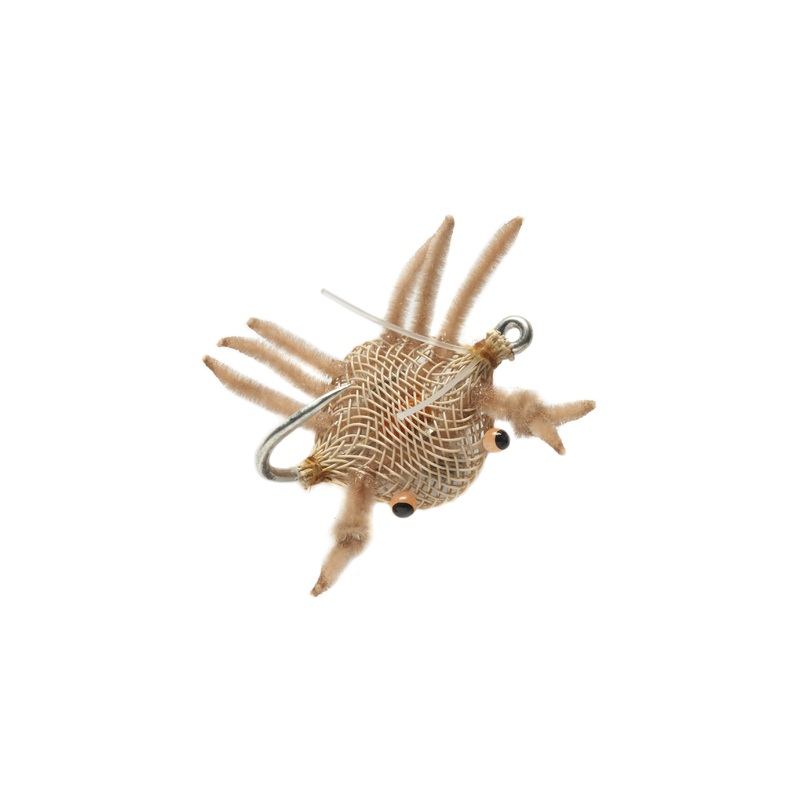 Standard Flexo Crab by Fulling Mill // Tan, Olive, and White