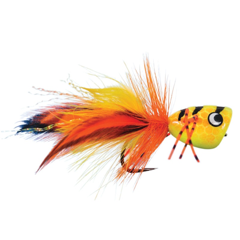 Tigger Bass Popper by Solitude