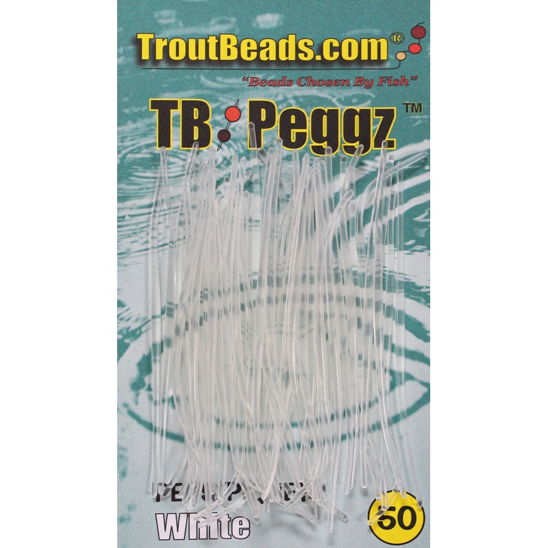 Trout Bead Pegzz