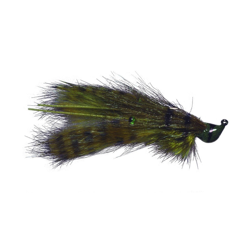 Whammy Craw by Rainy’s // Bass Jig Fly