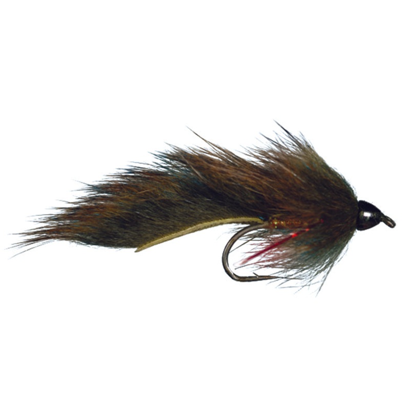 Wounded Sculpin // Great Trout Spey Streamer by Solitude