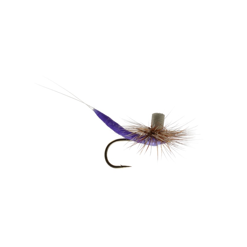 X-Fly Parachute Purple by Rainy’s // Exclusive Red’s Pattern
