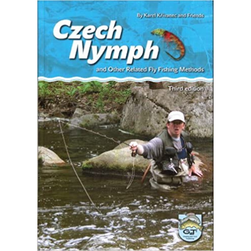 Czech Nymph and Other Related Fly Fishing Methods