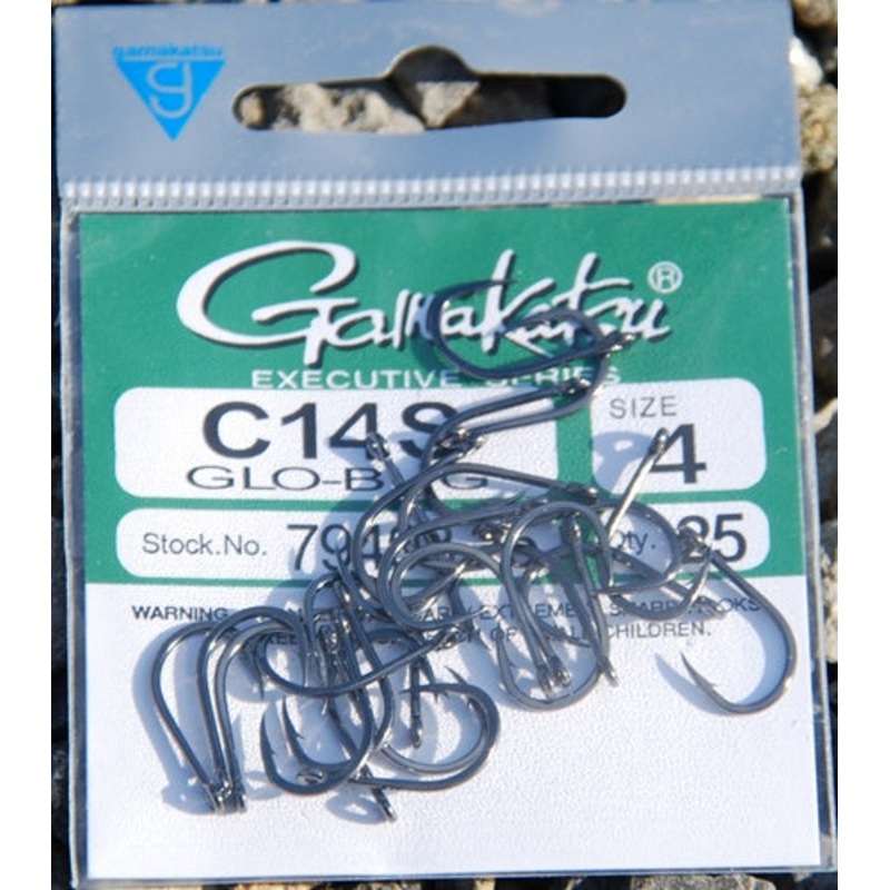 Gamakatsu Bead Hooks C14S