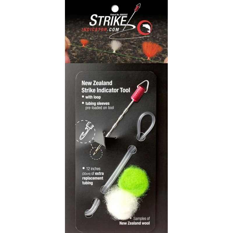 New Zealand Strike Indicator Tool Kit