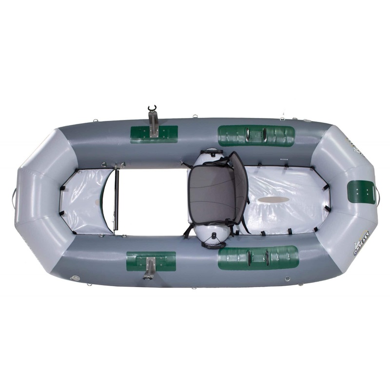 Outcast OSG Clearwater // Single Person Watercraft