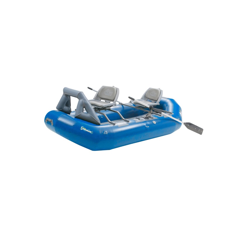 Outcast OSG STRIKER // 2 Person Fishing Raft